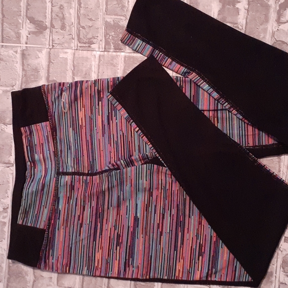 👜$3 - Bundleof 2 Girls Champion‎ Duodry stretch Leggings - M (7-8) - #627 - Picture 4 of 10